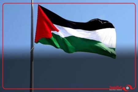 سردادن شعار حمایت از فلسطین در جریان برگزاری بازی‌های المپیک در پاریس