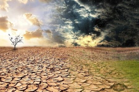 “تغییر اقلیم” عامل تغییر الگوی بارش در ۷۵ درصد مساحت جهان