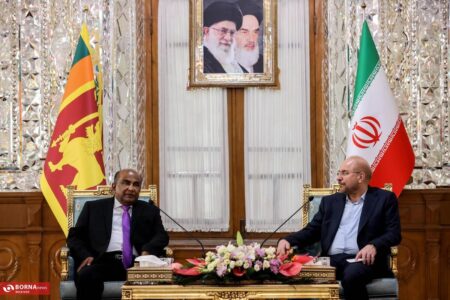 ایران و سریلانکا با توسعۀ کریدورهای مشترک می‌توانند اقتصادشان را تقویت کنند