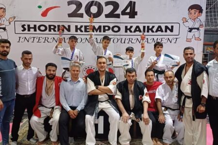 برترین‌های مسابقات قهرمانی رده‌های پایه شورین کمپو کاراته کشور مشخص شدند