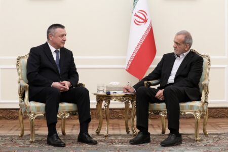 اسناد همکاری‌های ایران و ازبکستان نشانه روابط عمیق دو کشور است