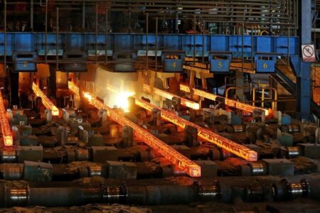 ایران همچنان در میان ۹ فولادساز برتر جهان