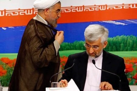 روحانی: به سلطان قطعنامه‌ها رأی ندهید