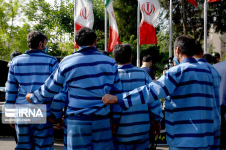 ۲۵ عامل نزاع جمعی مراسم عروسی در اُرزوییه کرمان دستگیر شدند