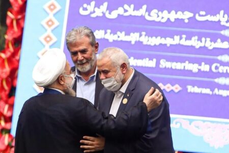 پیام روحانی در پی شهادت اسماعیل هنیه: اسراییل در چنین مقاطعی چالش‌هایی را به وجود می‌آورد تا مانع گشایش‌ها شود | اخبار کرمان
