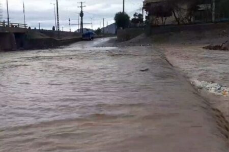 خطر تکرار سیلاب در جنوب شرق کشور