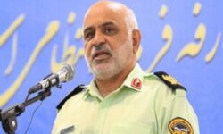 پلیس با مخلان نظم و امنیت انتخابات در استان کرمان برخورد می کند