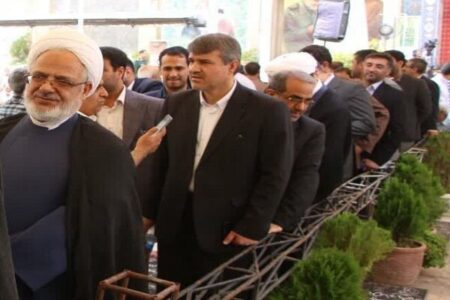 حضور پرشور مردم کرمان در انتخابات تجلی اقتدار ملی است