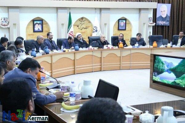 افتخار مجریان استان کرمان برگزاری انتخاباتی سالم و رقابتی بود
