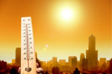 پیش بینی اول هفته ای داغ برای استان کرمان