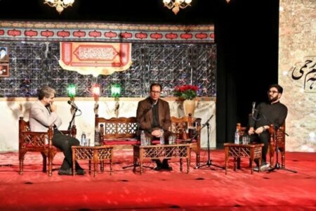 محفل شعر آیینی باحضور پیرغلامان حسینی در کرمان برگزار شد | خبر کرمان