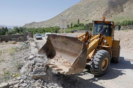 رفع تصرف ۶۵۰ هزارمتر مربع از اراضی ملی در شهرستان ارزوئیه