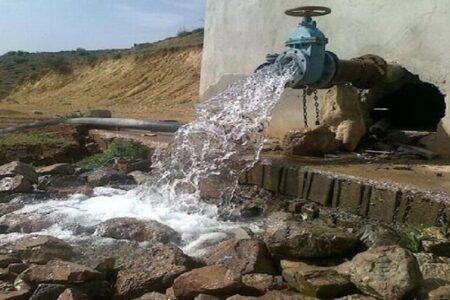 بهره‌مندی ۱۷۱ روستا در استان کرمان از نعمت آب شرب پایدار