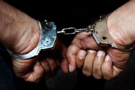 یکی از اراذل و اوباش سابقه‌دار جنوب کرمان بازداشت شد
