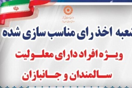 ۱۱ شعبه اخذ رای ویژه معلولان در کرمان اعلام شد