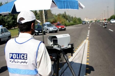 افزایش ۱۵۵ درصدی برخورد با تخلفات حادثه‌ساز در کرمان