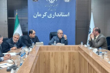 اختصاص حدود ۱۰ درصد اعتبارات آبخیزداری کشور به استان کرمان