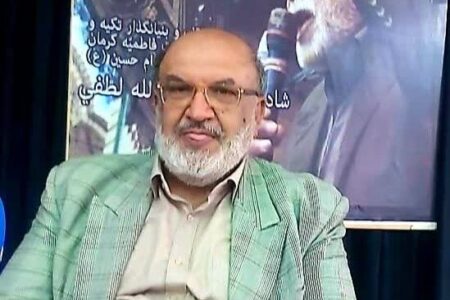پیرغلام کرمانی از ۶۰ سال نوکری امام حسین علیه السلام می‌گوید