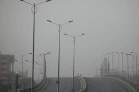 افزایش آلودگی هوا در استان کرمان