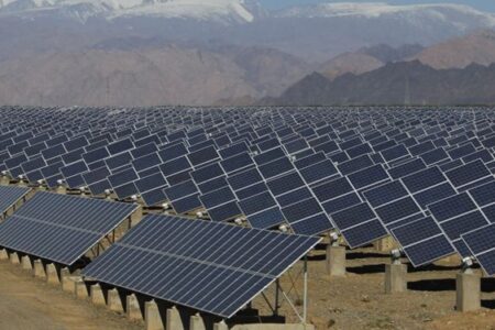 ایجاد ۵ شهرک تخصصی خورشیدی از ابتکارات رئیس جمهور شهید