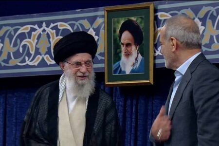 پزشکیان: سپاسگزار رهبری و خاک پای ملت ایرانم که با رأی به تغییر، باری را بر دوشم نهادند