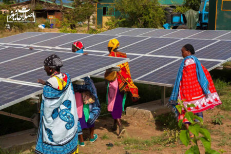آفریقا، بهشت انرژی های تجدیدپذیر | اخبار کرمان