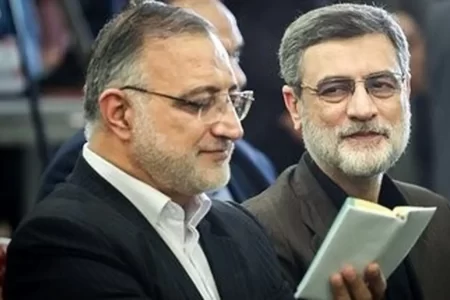 مذاکرات غیرمستقیم با زاکانی برای کناره‌گیری از شهرداری تهران آغاز شد