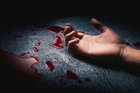قتل اعضای یک خانواده در شهر بابک