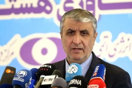 توضیح رئیس سازمان انرژی اتمی درباره انفجار اخیر در اصفهان