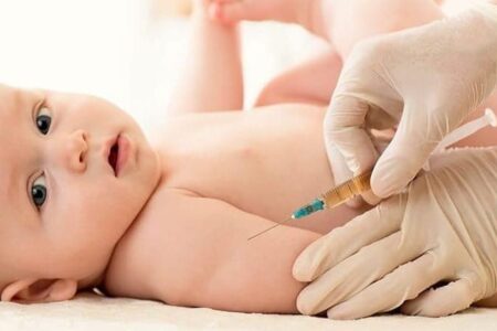 واکسن پنوموکوک به سبد واکسیناسیون نوزادان اضافه شد