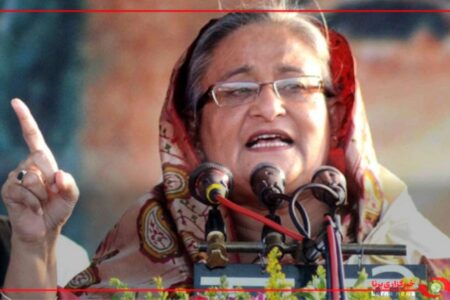 نخست‌وزیر بنگلادش استعفا داد و فرار کرد
