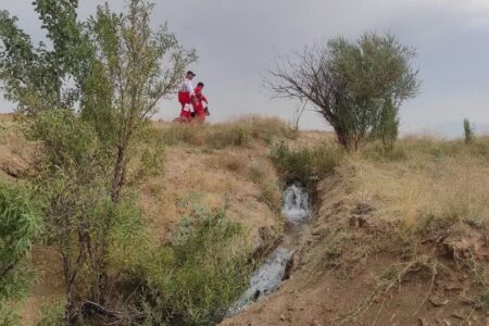 ادامه عملیات جستجو برای یافتن کودک دوساله الیگودرزی