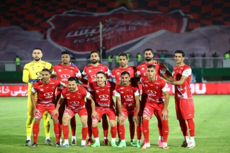 دردسر برای بازگشت کاروان پرسپولیس به تهران