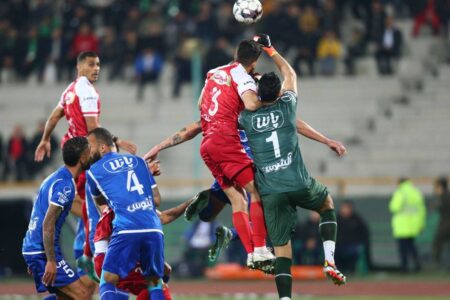 دربی صدوپنجم استقلال و پرسپولیس ۴ مهر/ نام ورزشگاه مشخص نیست!