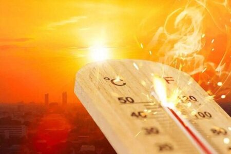 شهداد برای یازدهمین روز پیاپی گرم ترین صبح را در کشور تجربه کرد | خبر کرمان