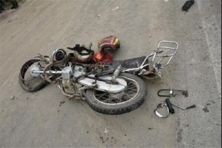 ۵۹ درصد تصادفات موتورسواران استان کرمان از نوع واژگونی است | خبر کرمان