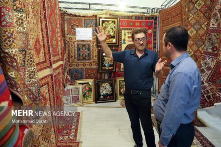 رفسنجان میزبان شانزدهمین نمایشگاه ملی صنایع‌دستی می‌شود | خبر کرمان