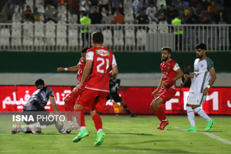 هفته اول لیگ برتر فوتبال: شروع پرسپولیس با توقف در اراک | اخبار کرمان و شهرستان ها