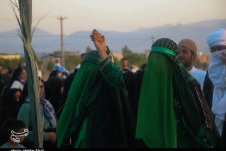 واقعه غدیر در روستای ده‌زیار بازسازی می‌شود | اخبار فرهنگی کرمان