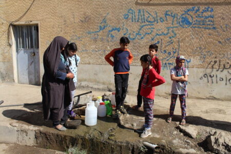 تنش آبی در ۲۵ شهر و ۶۲۸ روستای کرمان  | اخبار اقتصادی کرمان