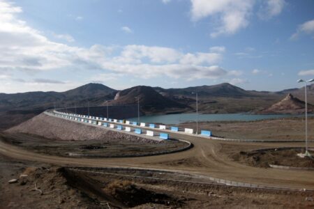 سدهای استان کرمان تنها ۲۸ درصد آب ذخیره شده دارند | اخبار اقتصادی کرمان