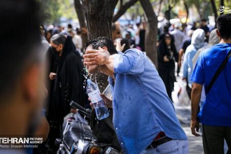هفتۀ جاری احتمالا آخرین هفتۀ بسیار گرم سال است | اخبار اقتصادی کرمان