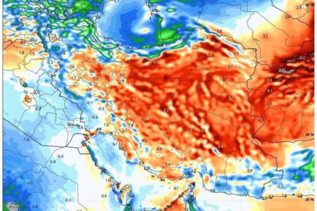 پیش‌ بینی طغیان رودخانه‌ های فصلی در برخی مناطق کرمان