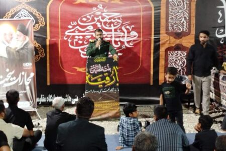 شهادت مزد و پاداش سال‌ها جهاد است | اخبار استان کرمان