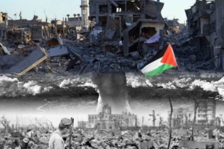 جهانی اندوه از هیروشیما تا فلسطین | اخبار استان کرمان