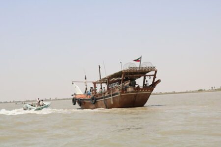 توقیف شناور حامل کالای قاچاق در سواحل استان بوشهر | اخبار اصلاحات