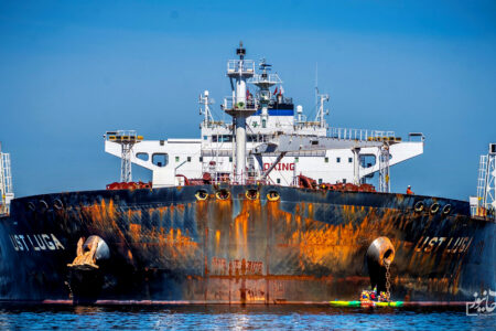بیش از ۵۰ نفتکش روسیه بیکار و خالی هستند | اخبار اصلاحات