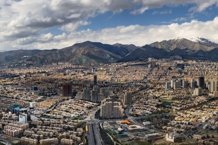هواشناسی وضعیت جوی تهران در دو روز آینده | اخبار کرمان