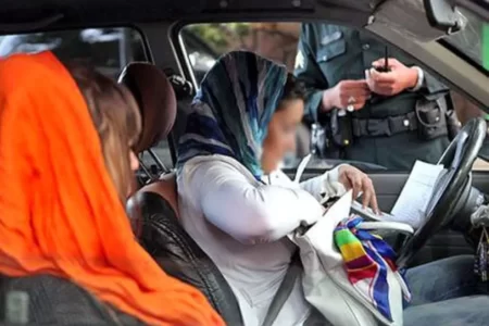پلیس راهور: به حوزه بی‌حجابی در خودرو، ورود می‌کنیم | اخبار اصلاحات