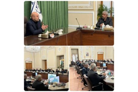 کرسی ریاست فراکسیون پیشرفت مجلس به جیرفت رسید | اخبار جیرفت